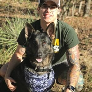 Meet your Posher, Terry